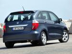 Honda FR-V 2004 года